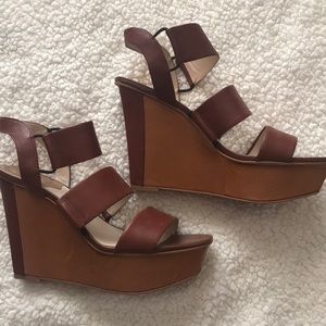 Vince Camuto Wedges